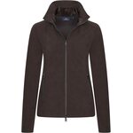 HV Polo Dionne fleecetakki Mocca