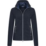 HV Polo Dionne fleecetakki Navy