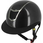 EquiThéme Airy LM Mips ratsastuskypärä Carbon