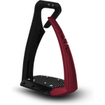 Freejump Soft Up Pro+ turvajalustimet Musta/Red Velvet