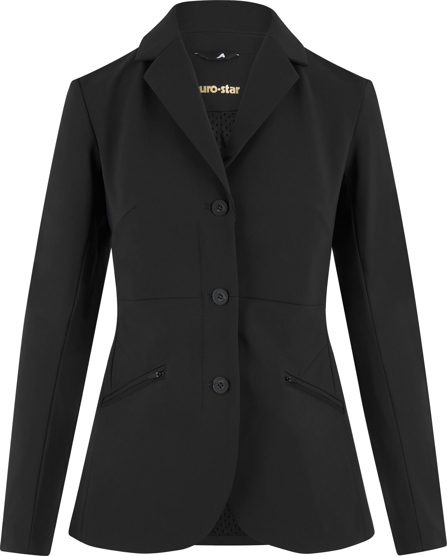 Euro-Star Jackie kisatakki Musta