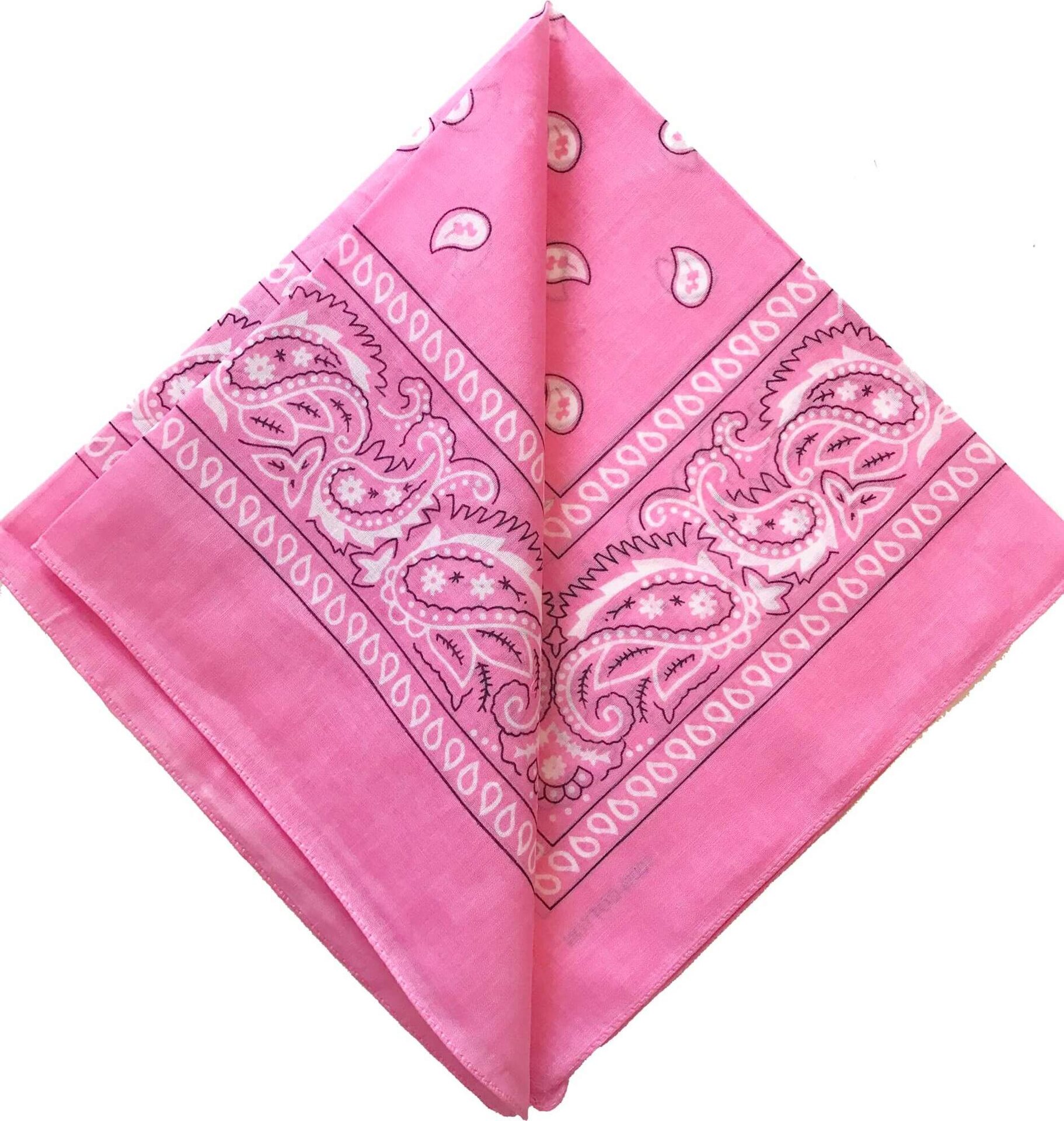 House of Horses Bandana huivi Pinkki