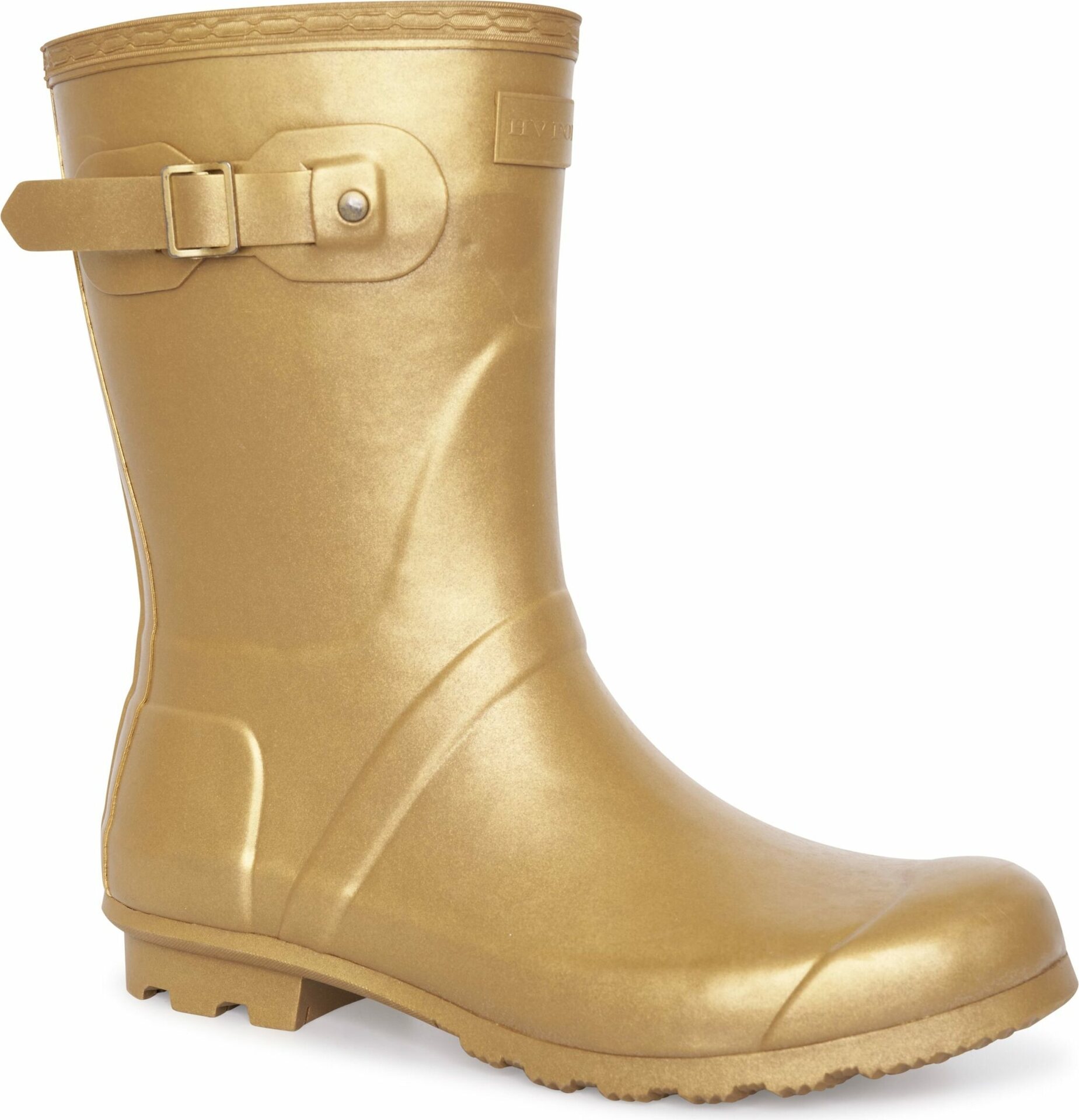 HV Polo Isabelle kumisaappaat Kulta