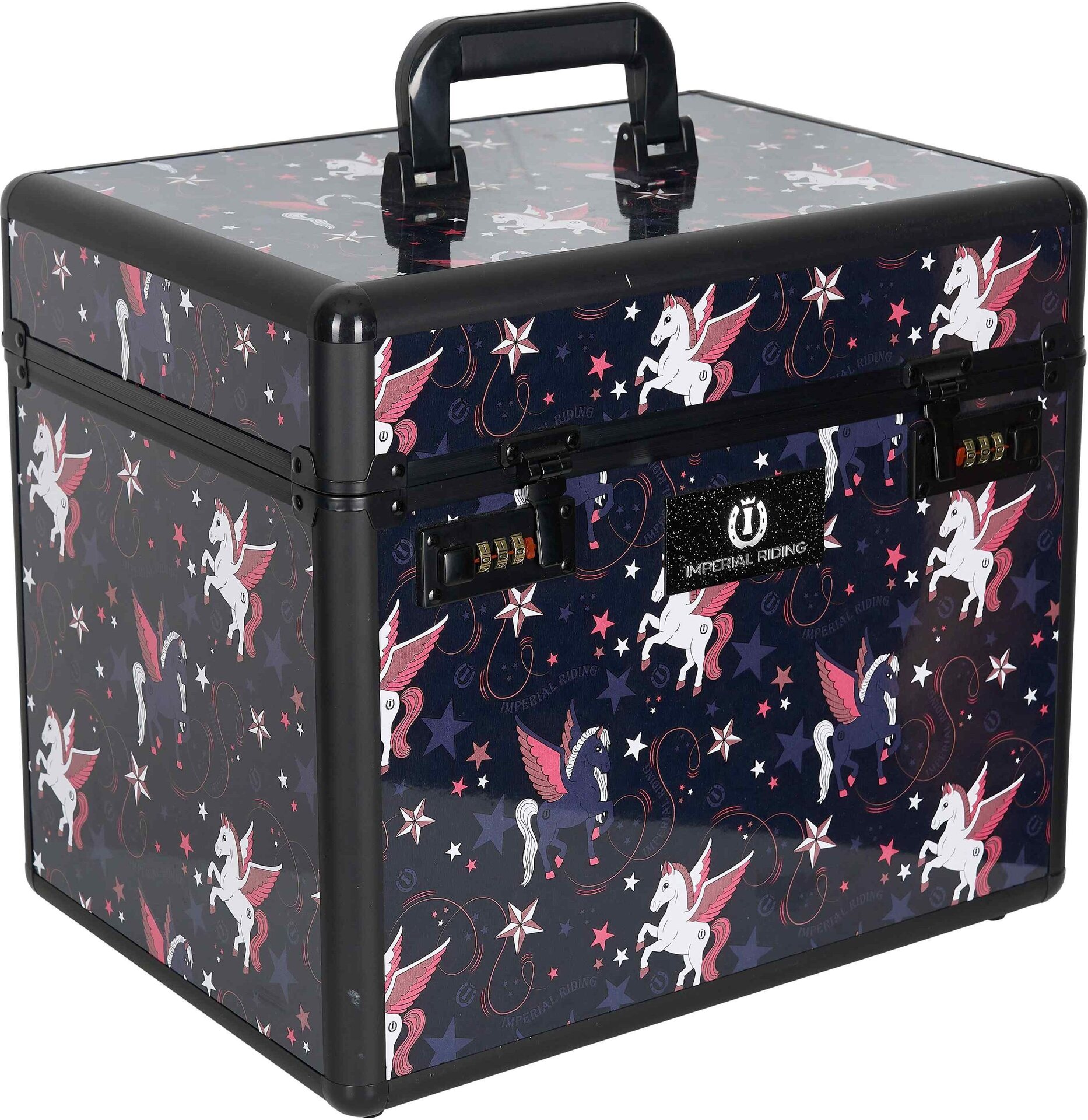 Imperial Riding Grooming box shiny hoitolaatikko Pixie dust