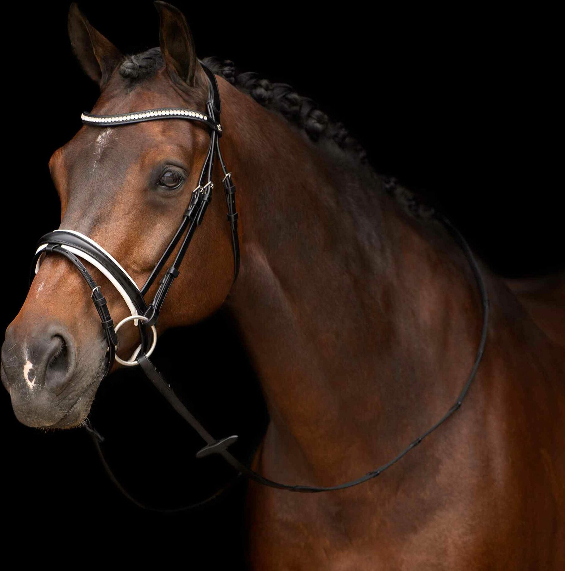 HV Polo Legacy DeLuxe nivelsuitset Musta/Valkoinen