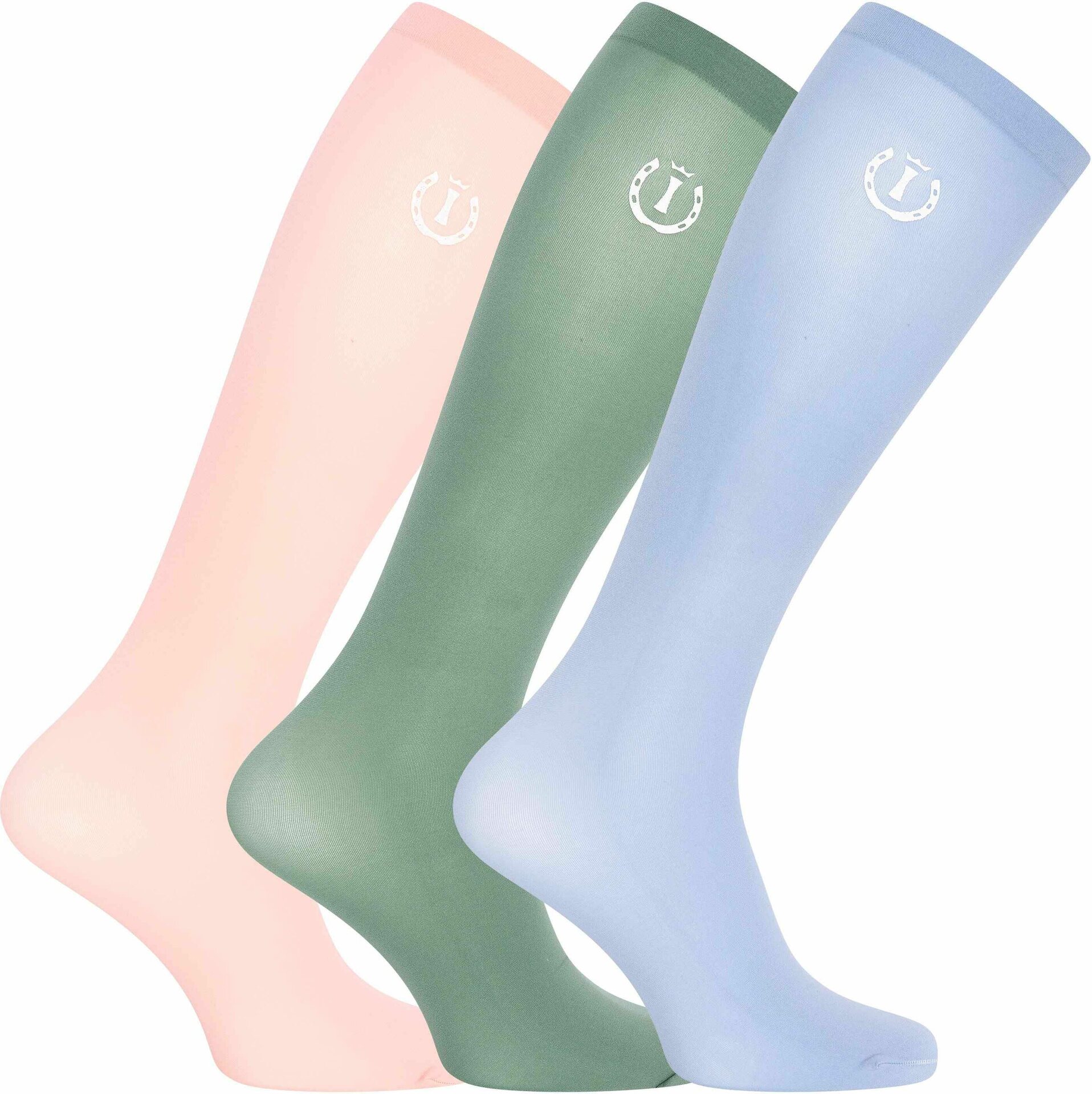 Imperial Riding Olania saapassukat 3kpl Rose Blush