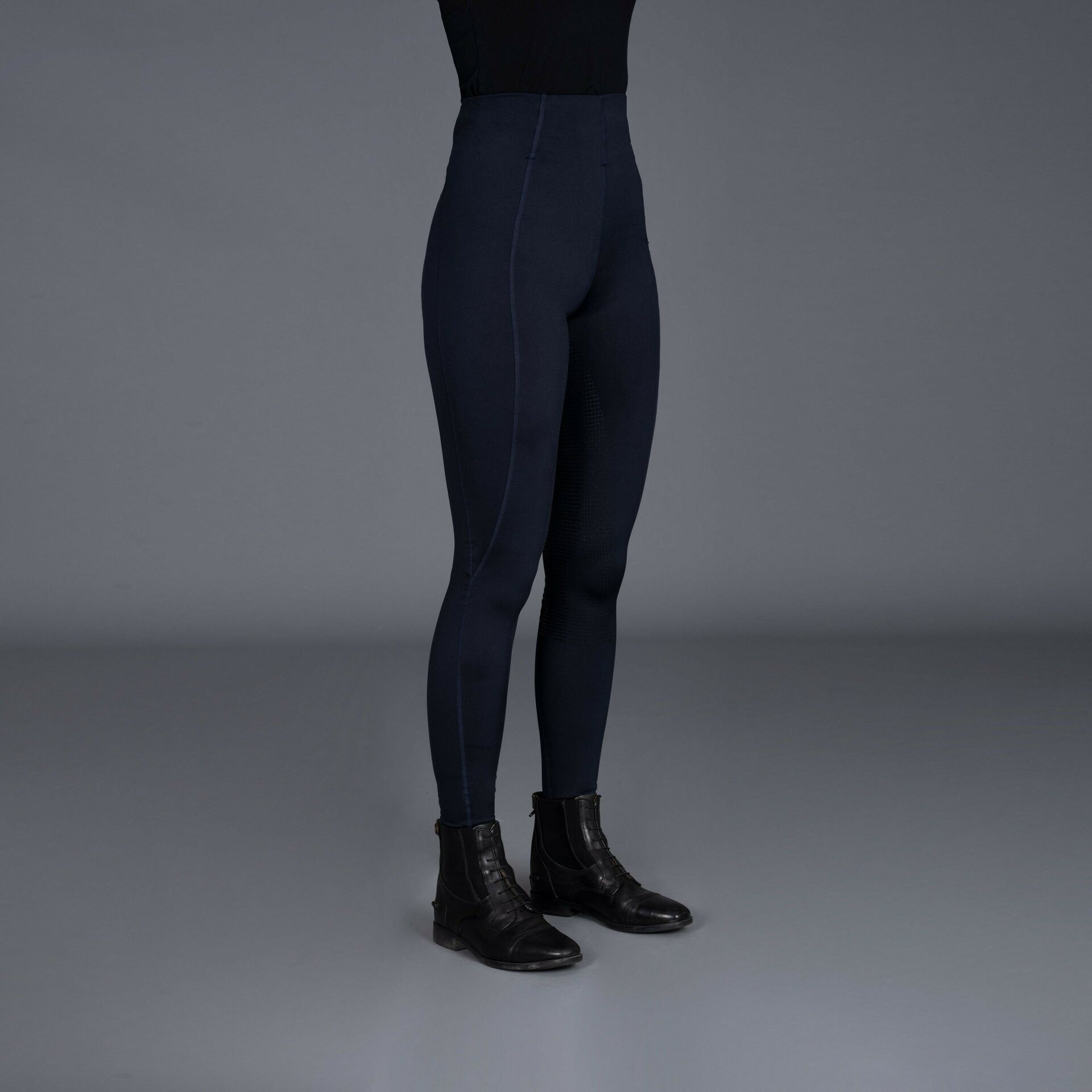 Euro-Star Easy Rider Livia fullgrip ratsastuslegginsit Navy