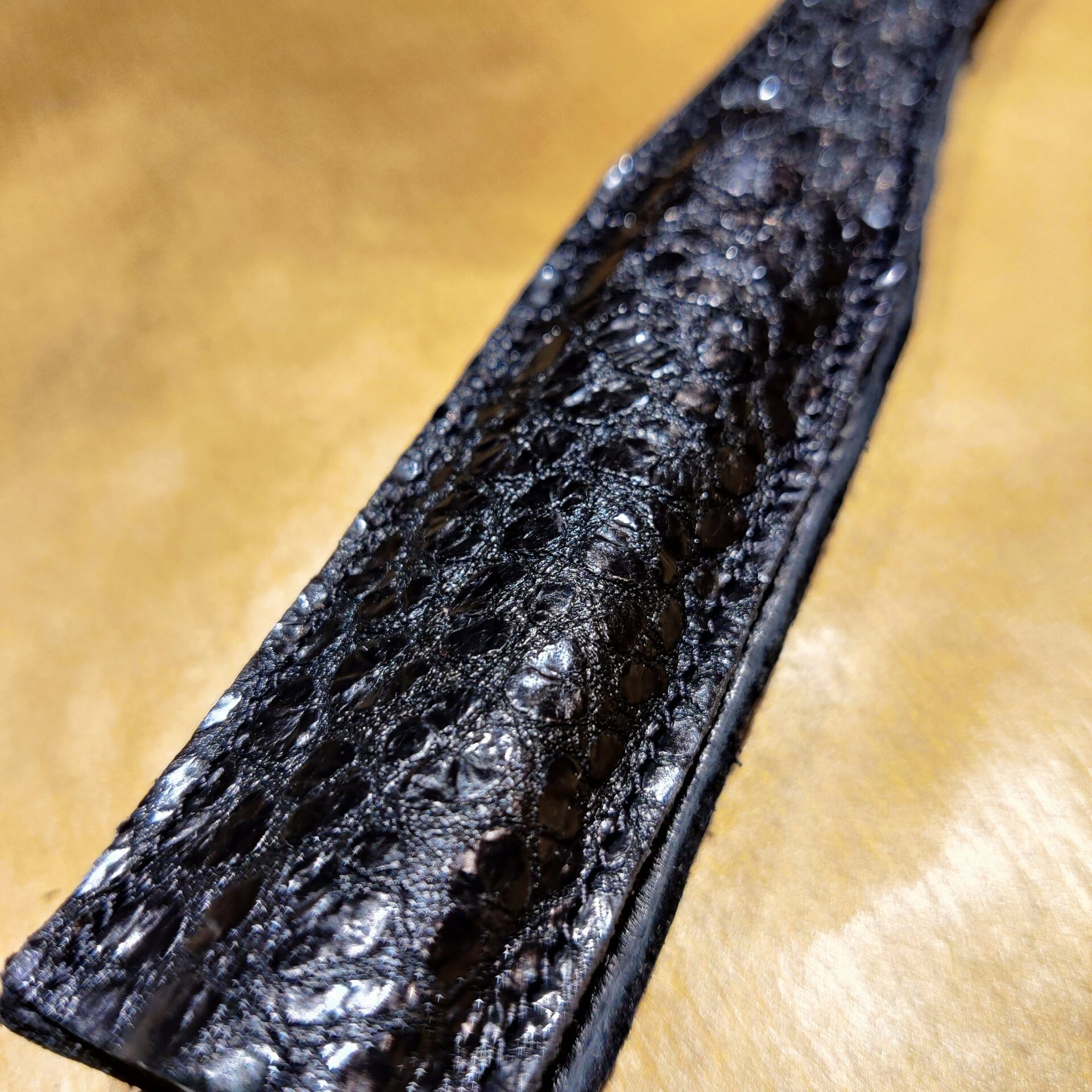 DeNiro Kannussuojat Musta Buongiorno