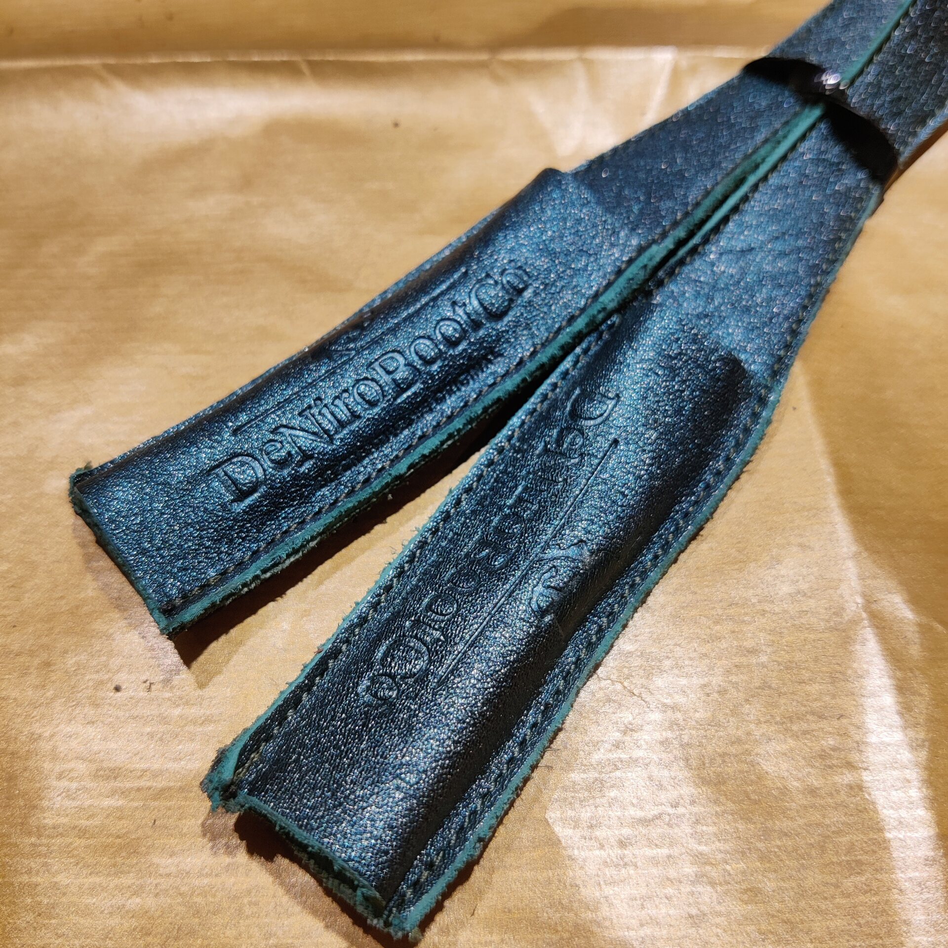 DeNiro Kannussuojat Sinax Verde