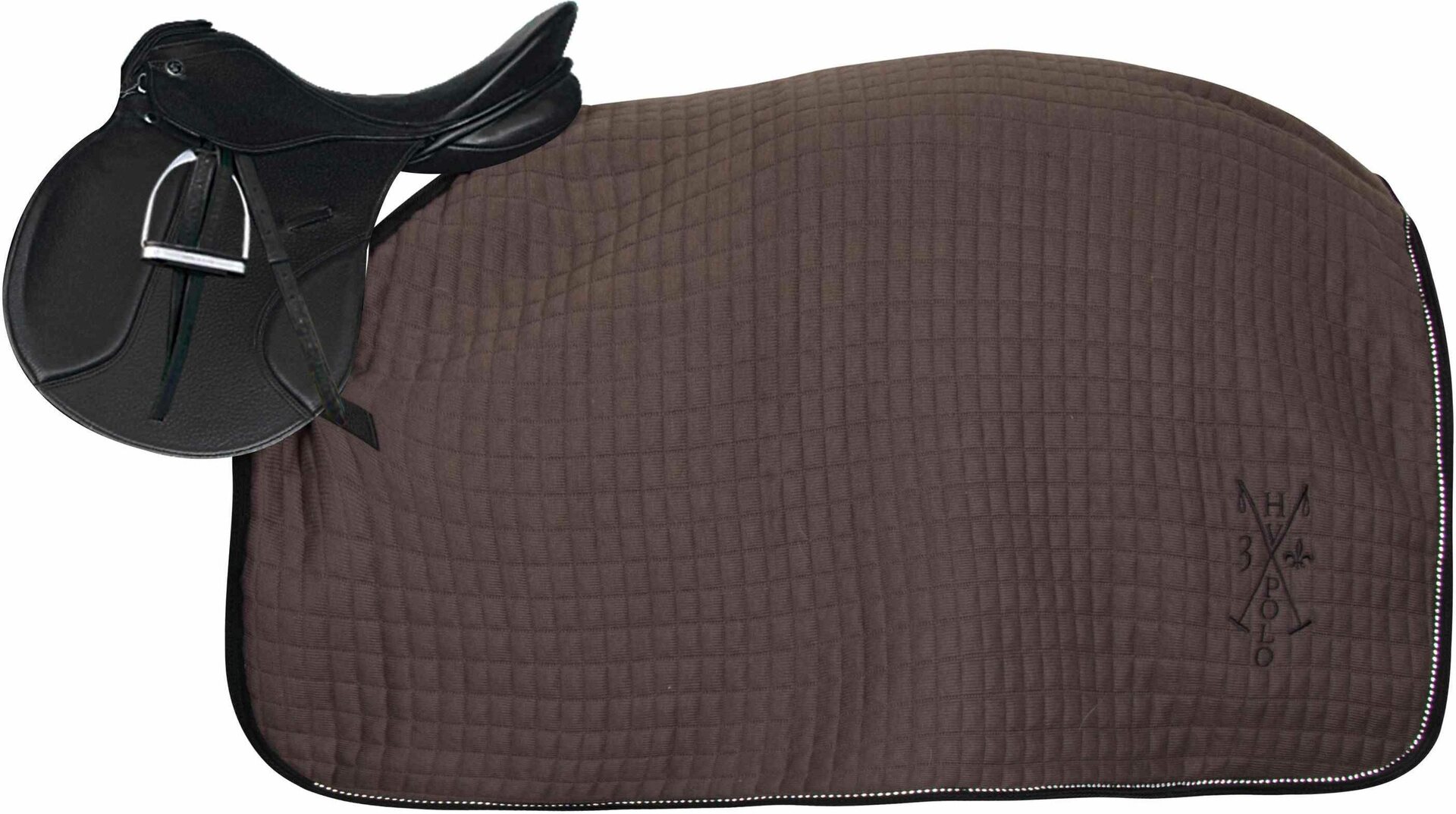 HV Polo Franka peppuloimi Dark Taupe