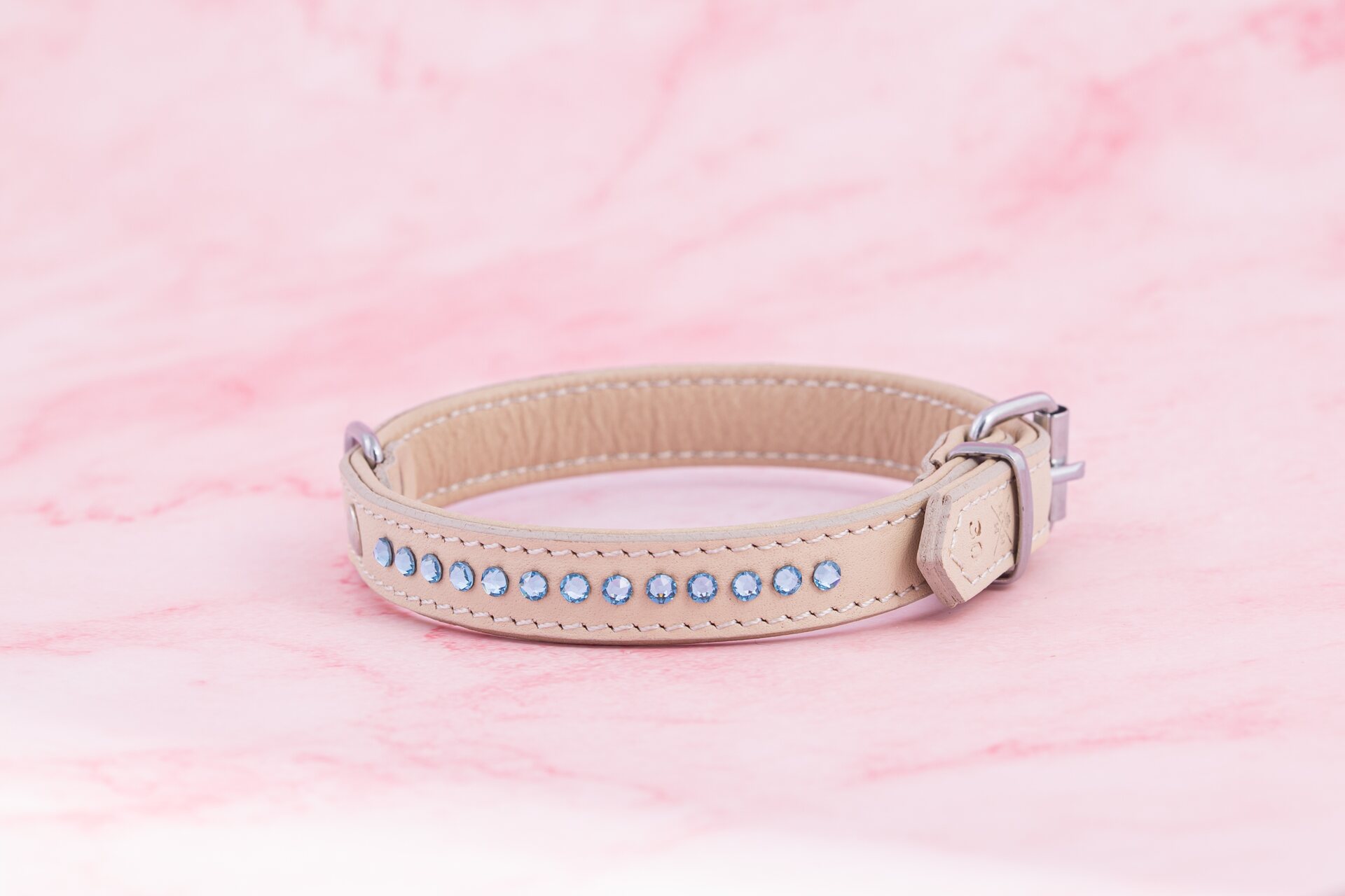 House of Horses Dolly koiran kaulapanta Cooper Ocean Blue