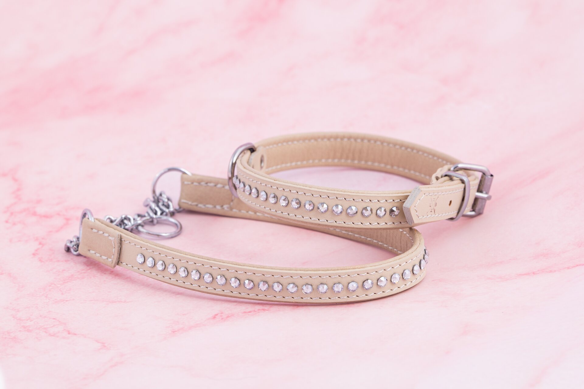 House of Horses Dolly koiran kaulapanta Alba Aurora Borealis