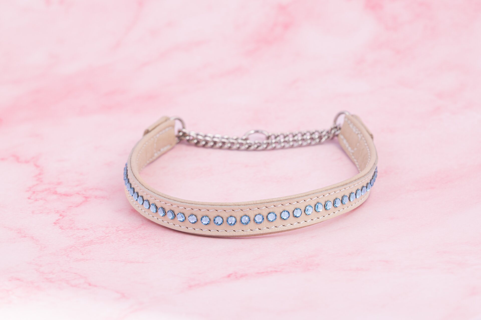 House of Horses Dolly puolikuristava kaulapanta Cooper