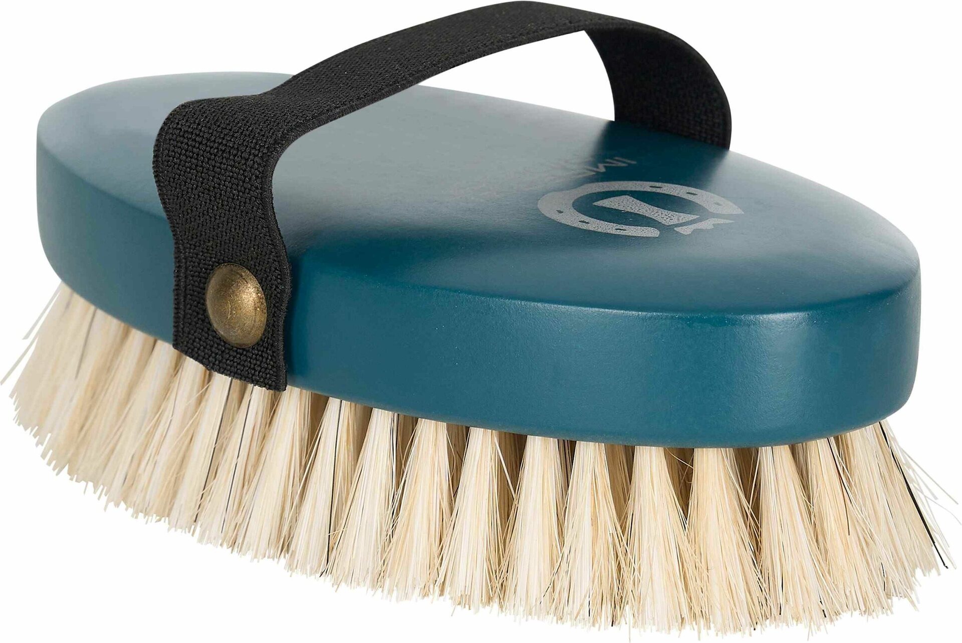 Imperial Riding pääharja kädensijalla Forest Green