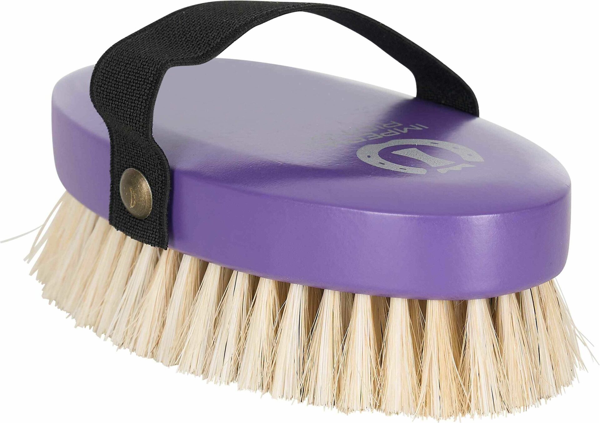 Imperial Riding pääharja kädensijalla Royal Purple