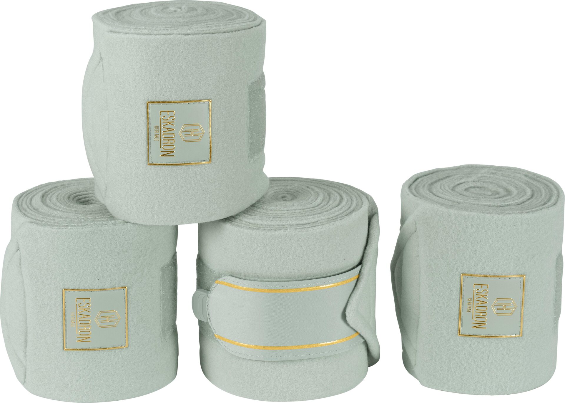 Eskadron Heritage fleecepintelit Sea Salt