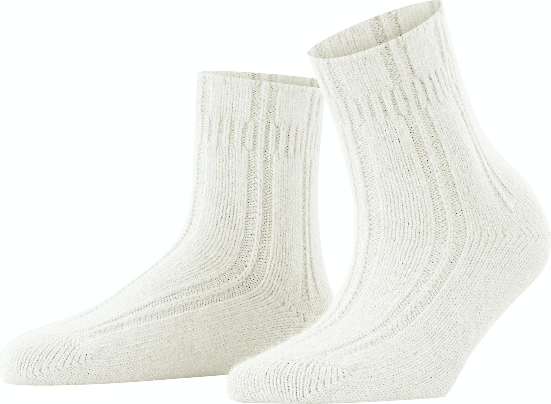 Falke Bed Sock sukat Off-White