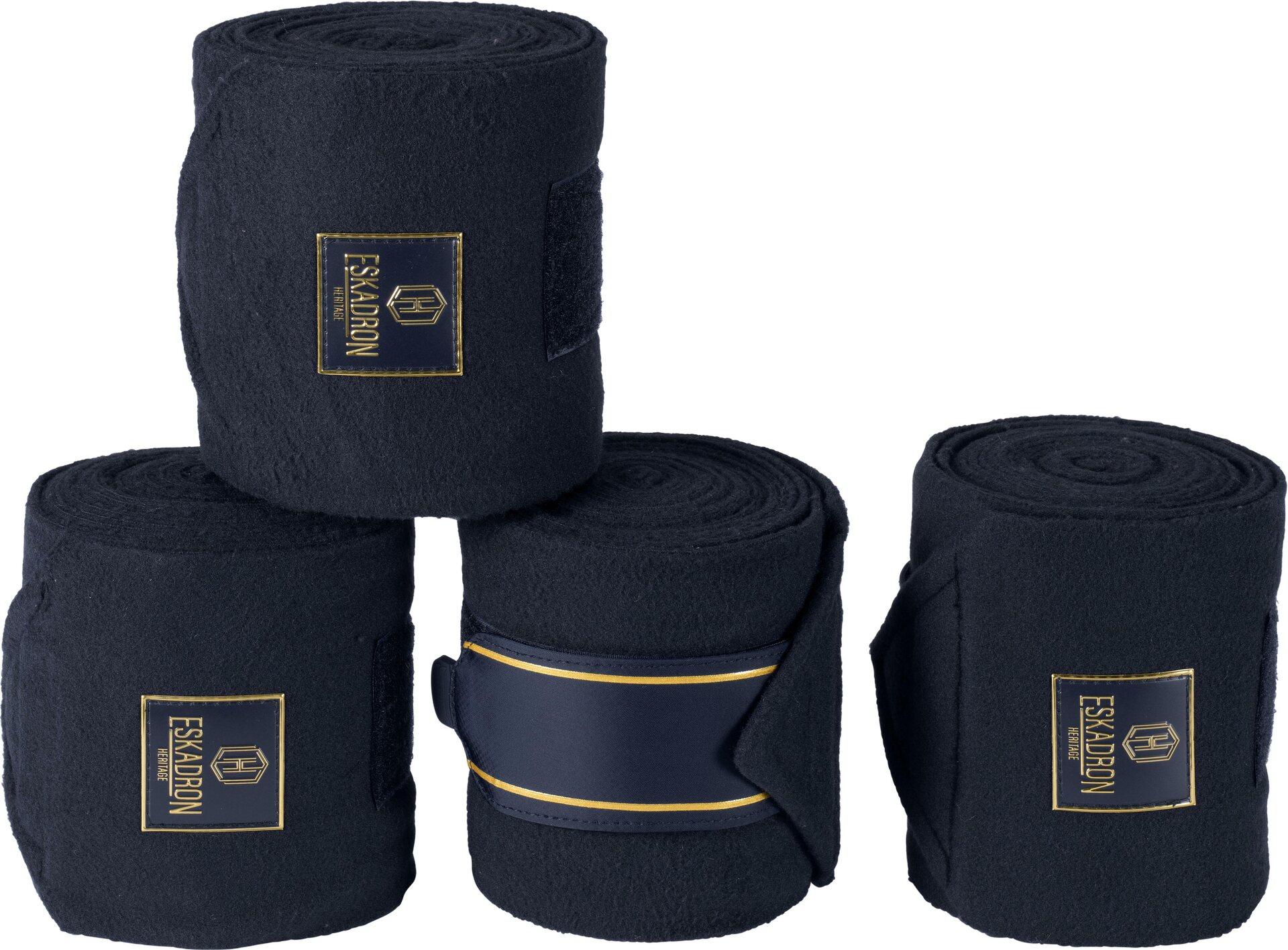 Eskadron Heritage fleecepintelit Navy