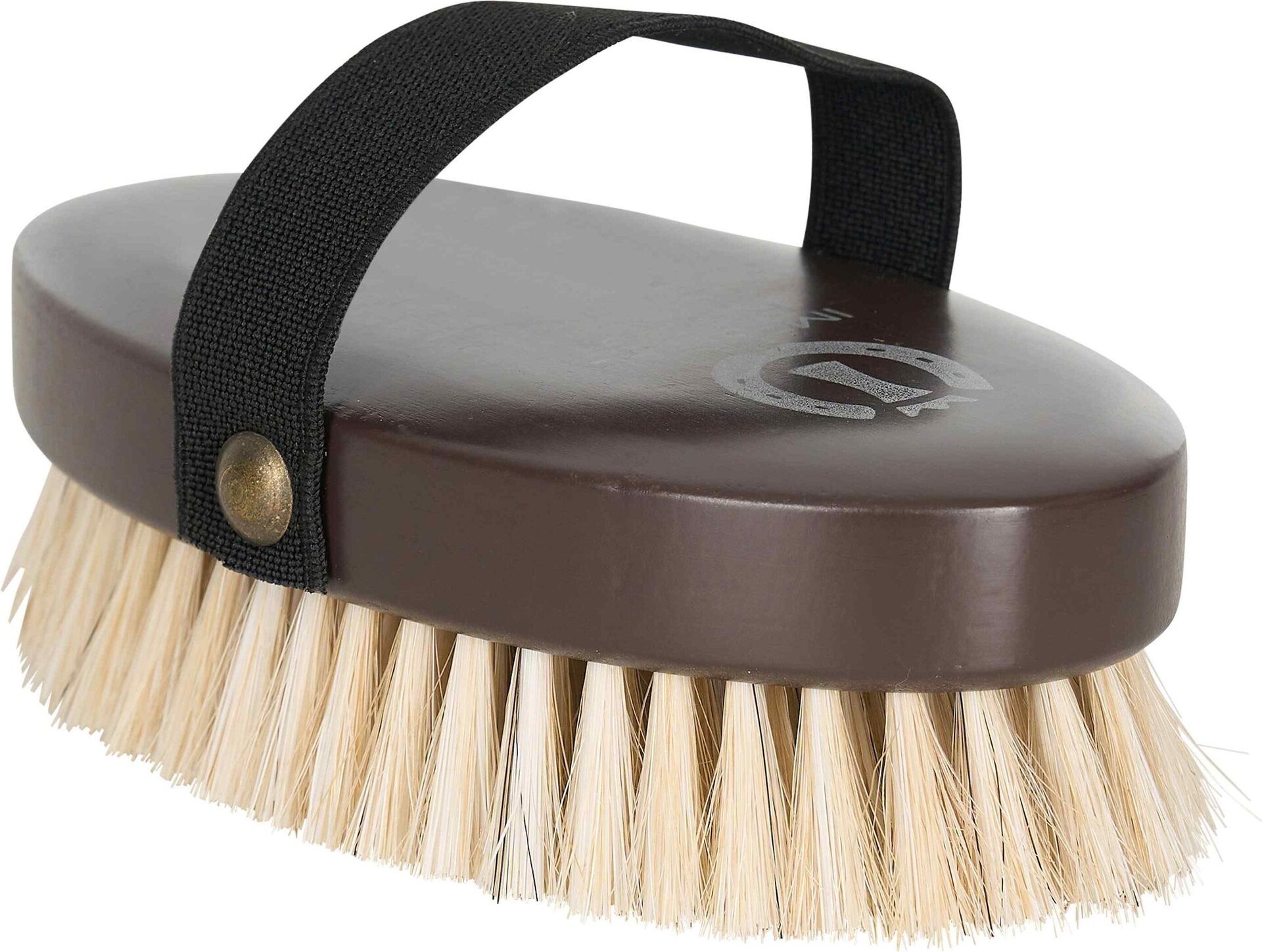 Imperial Riding pääharja kädensijalla Walnut