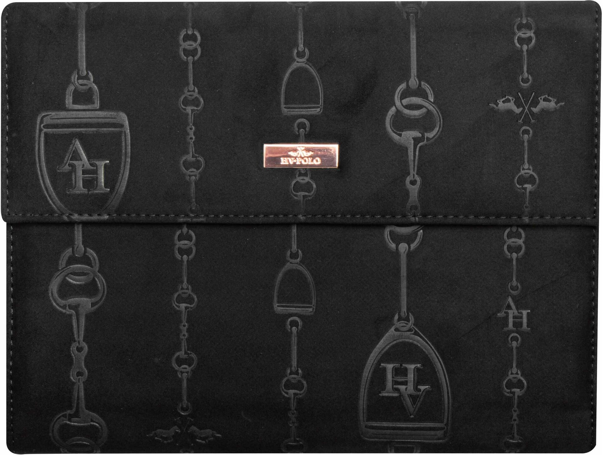 HV Polo Lauren Passikotelo Musta