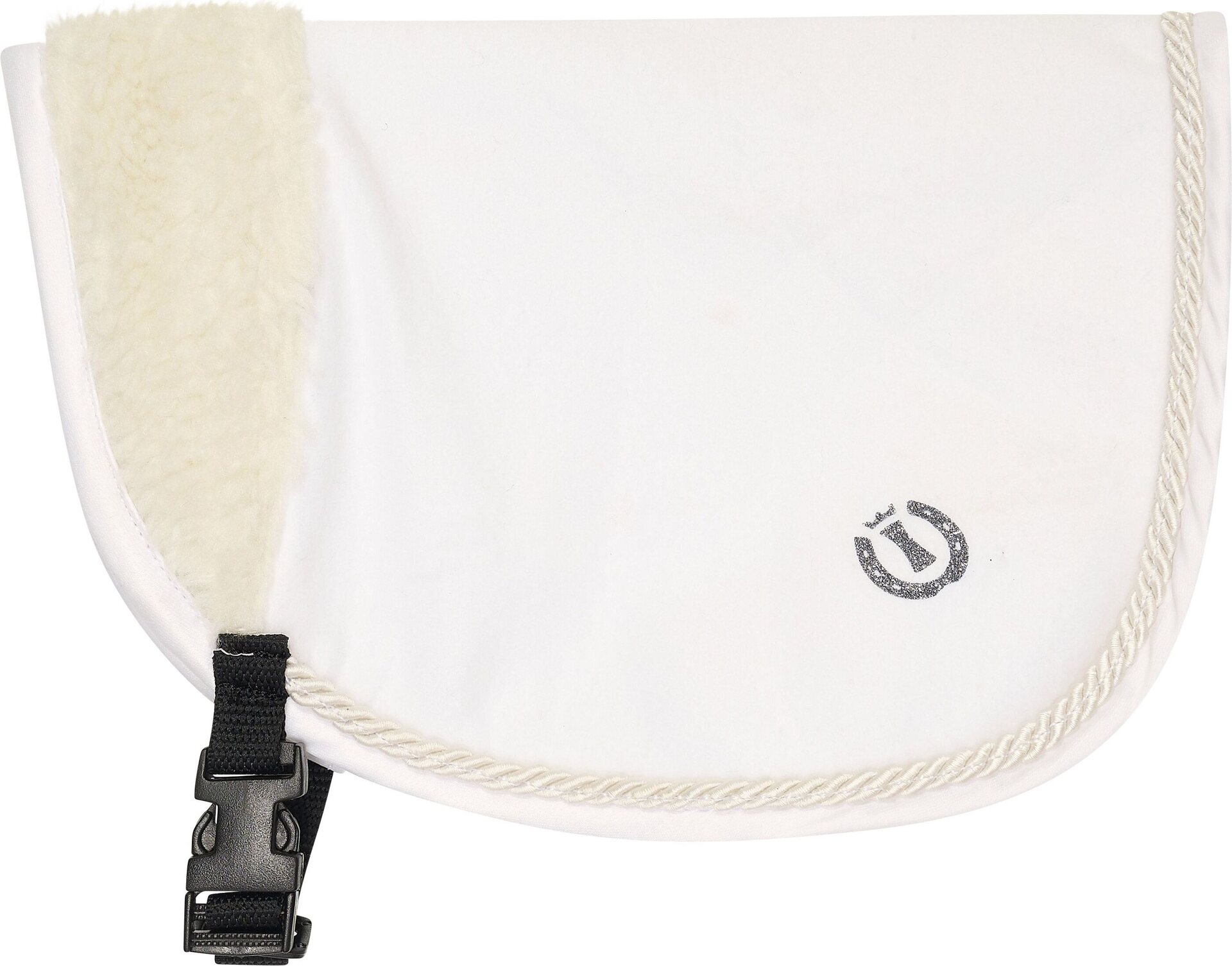 Imperial Riding Free Spirit fleeceloimi keppihevoselle Valkoinen