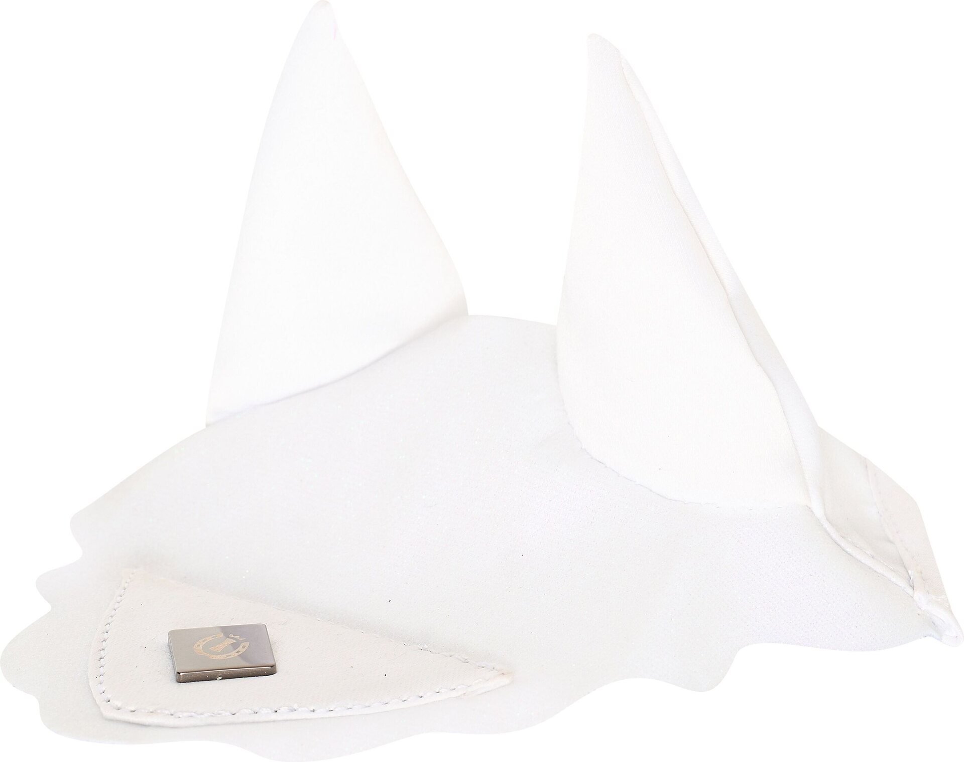 Imperial Riding Free Spirit korvahuppu keppihevoselle Valkoinen