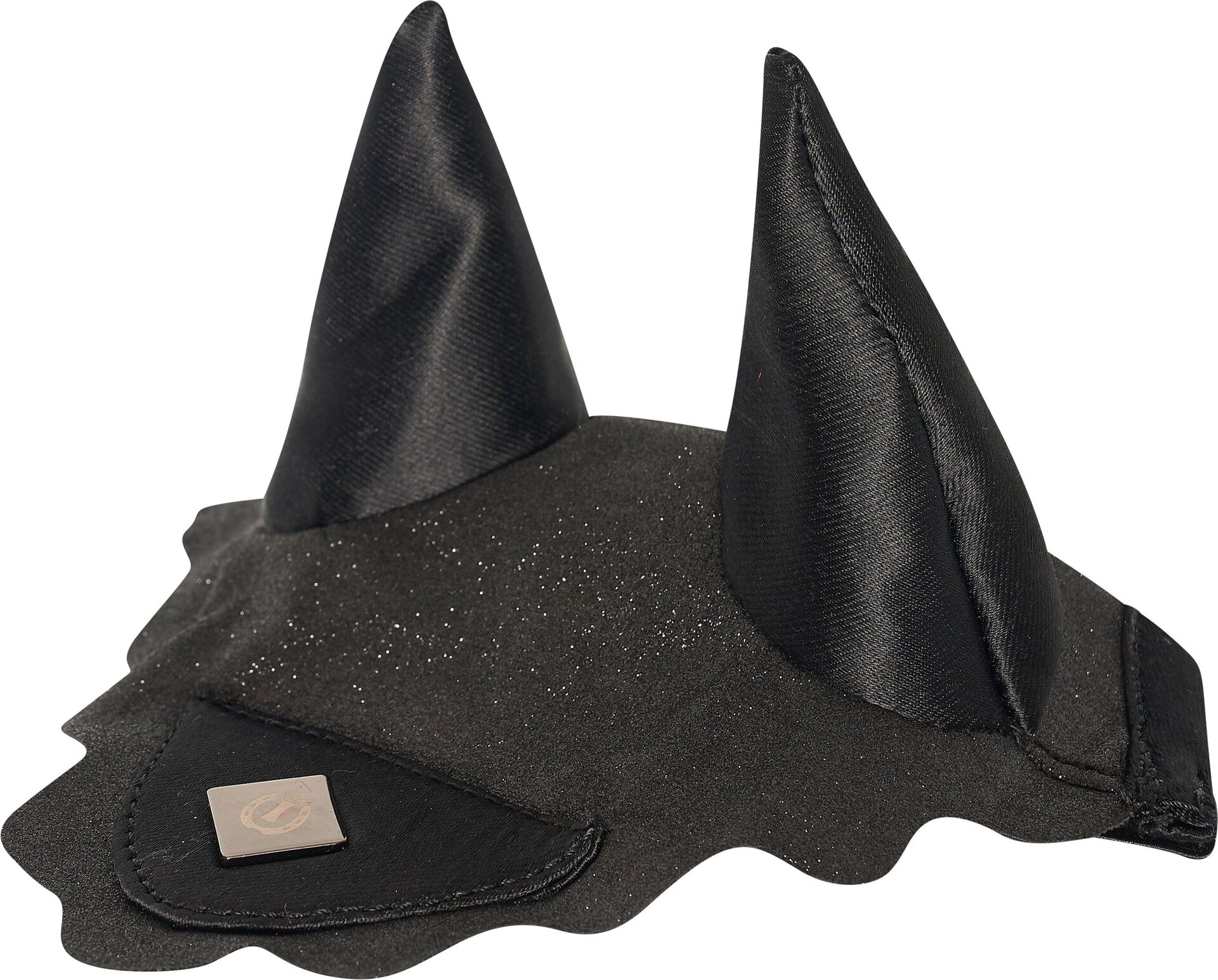 Imperial Riding Free Spirit korvahuppu keppihevoselle Musta