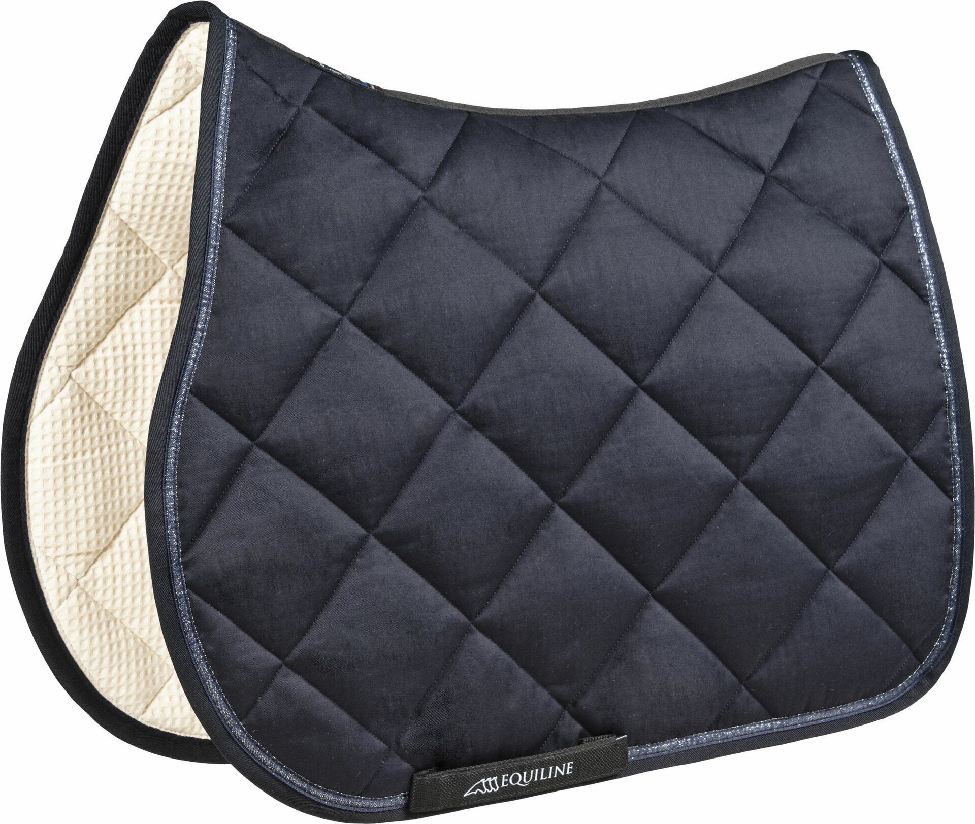 Equiline Rombo Gloren satulahuopa Sininen