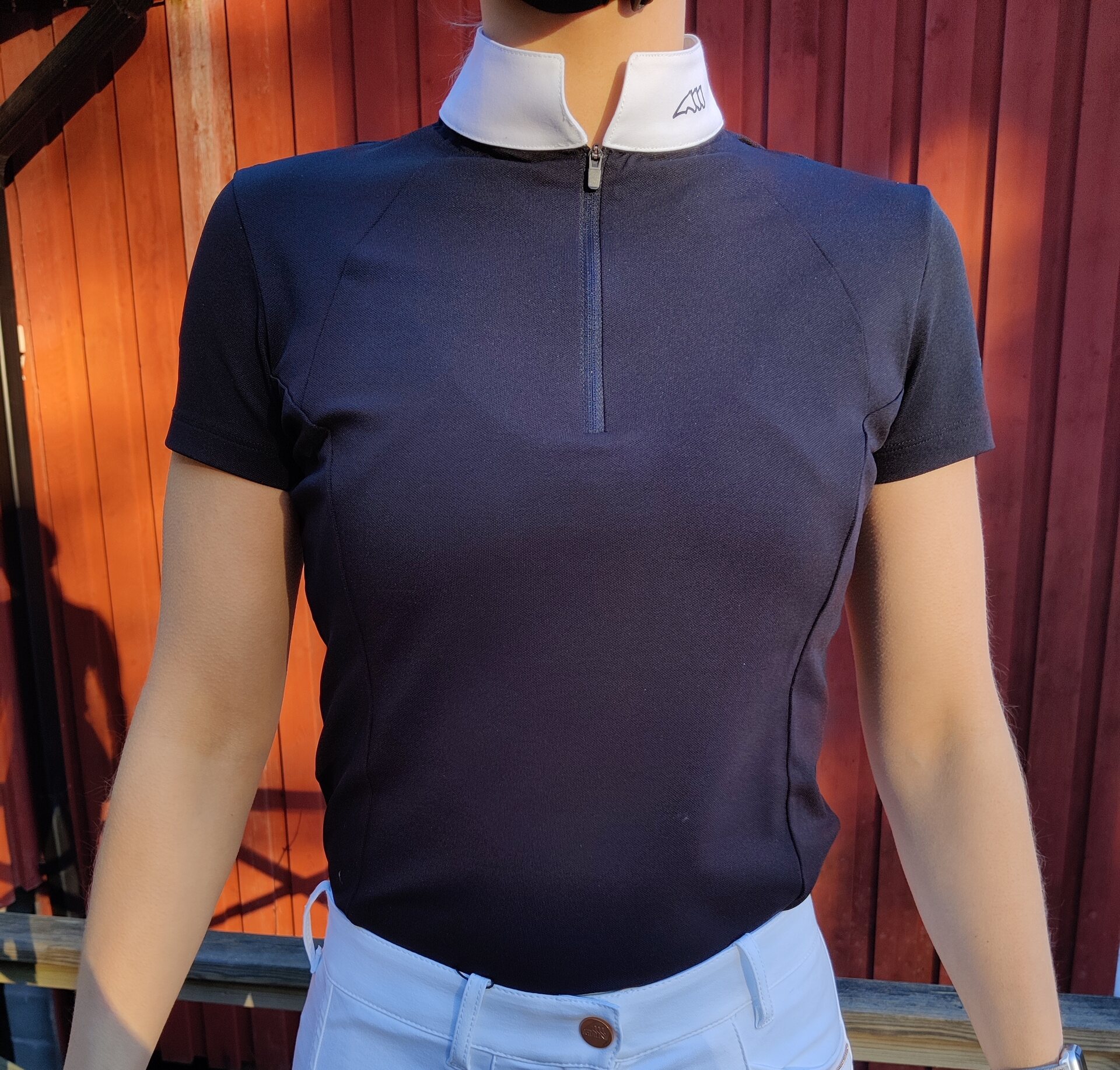 Equiline Cilenec kisapaita Musta