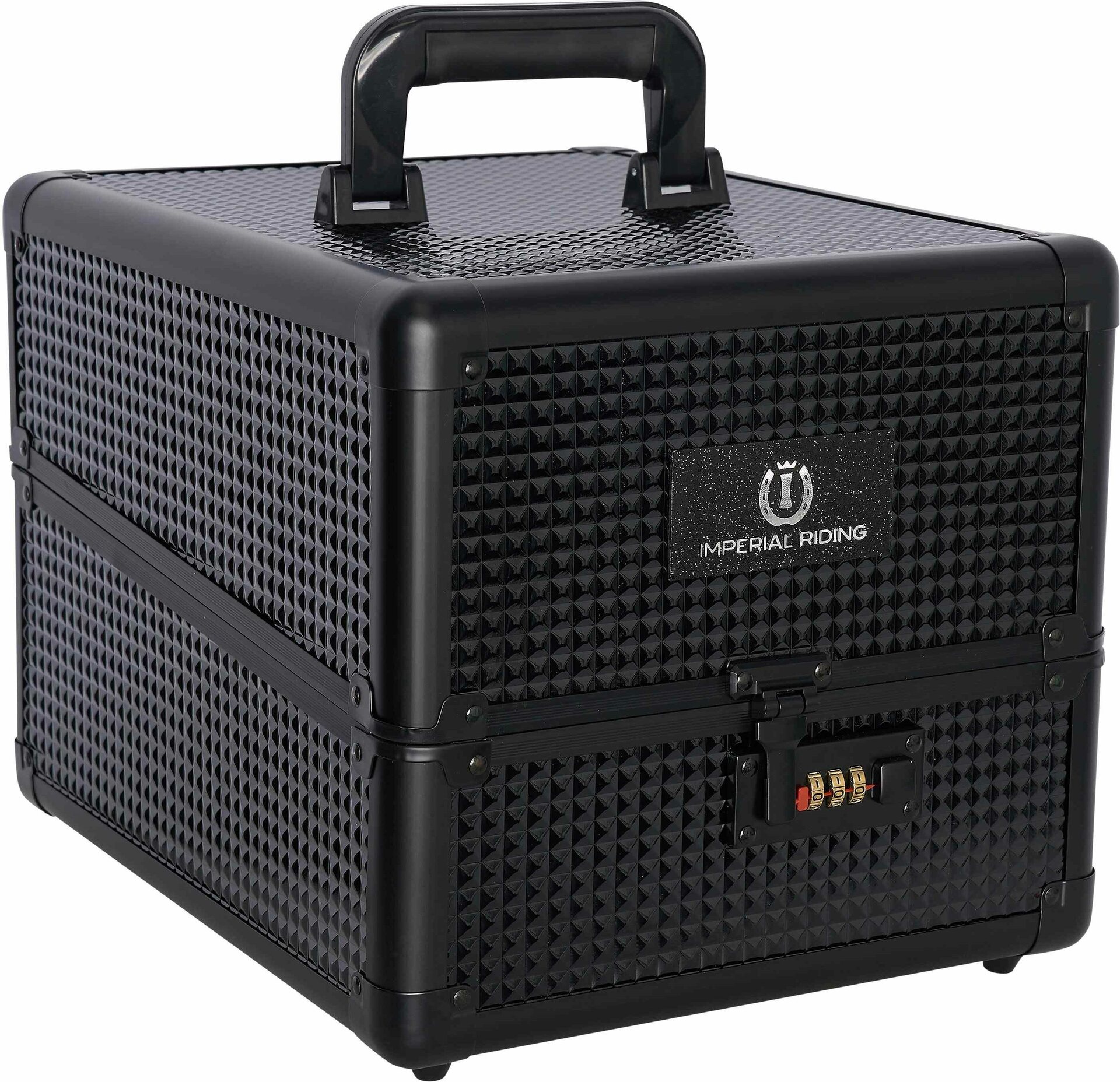 Imperial Riding Olania kypärälaatikko Musta