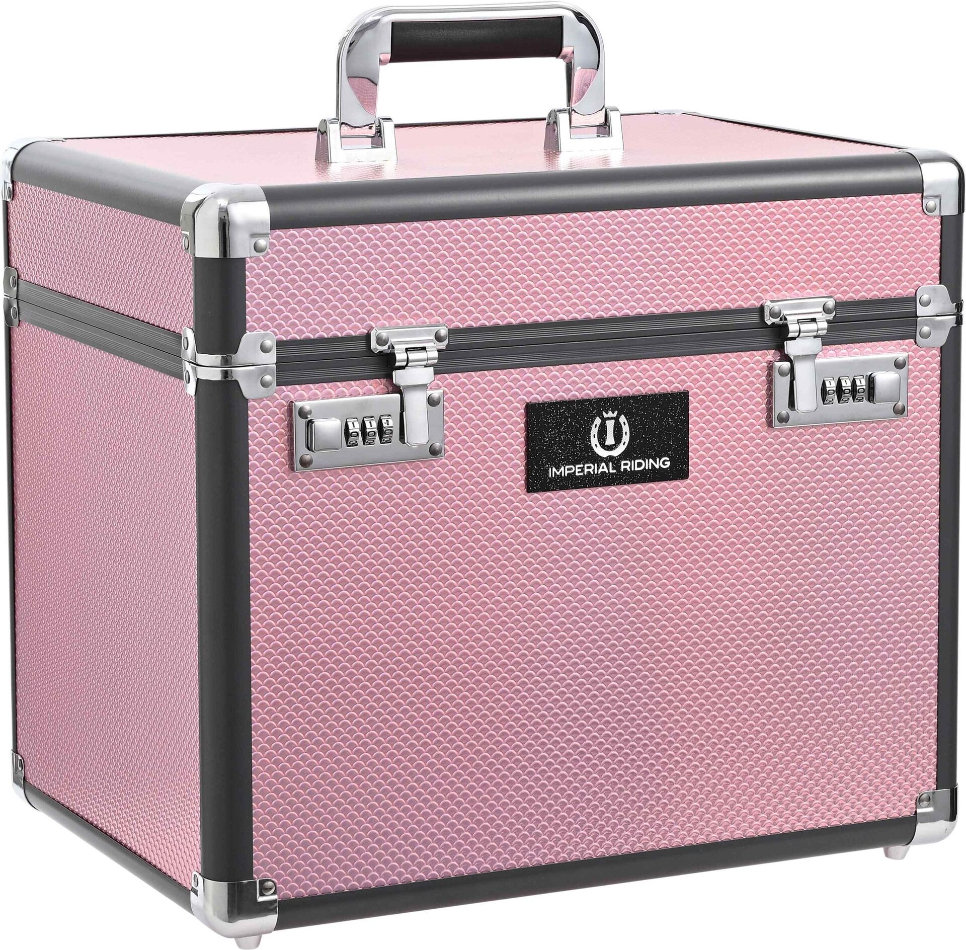 Imperial Riding Grooming box shiny hoitolaatikko Ballerina Metallic