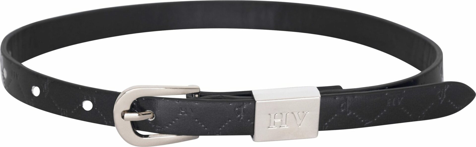 HV Polo Isabelle kannusremmit Musta