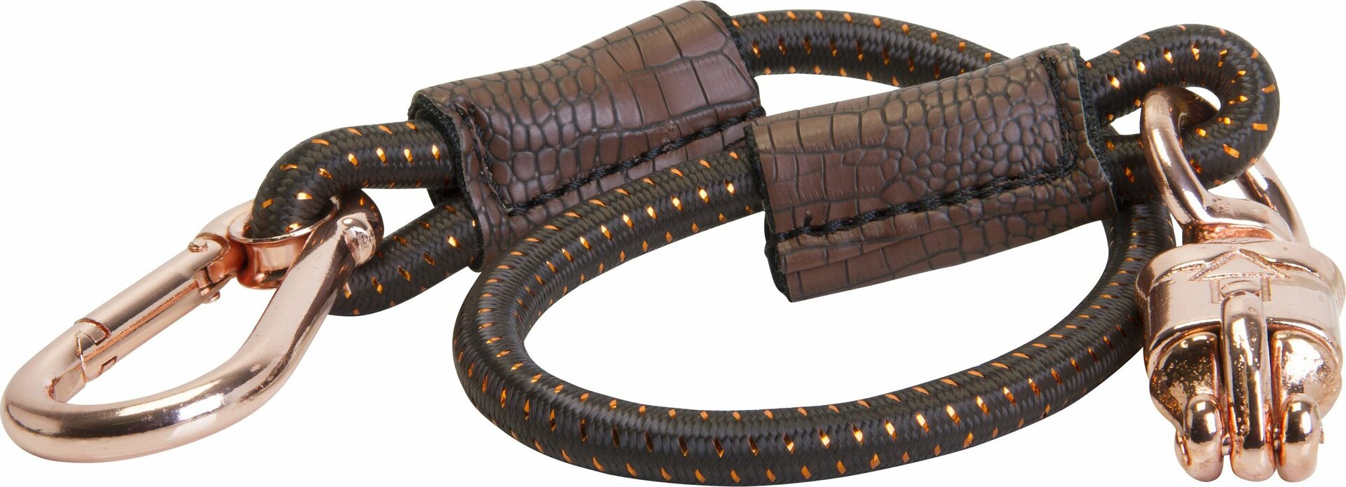 Imperial Riding Elastic trailerinaru Ruskea/ruusukulta