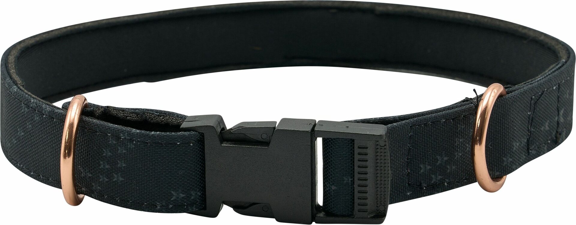 Imperial Riding Ambient koiran kaulapanta Black Zebra