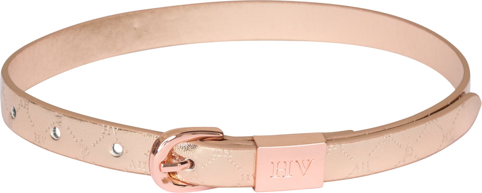 HV Polo Isabelle kannusremmit Ruusukulta