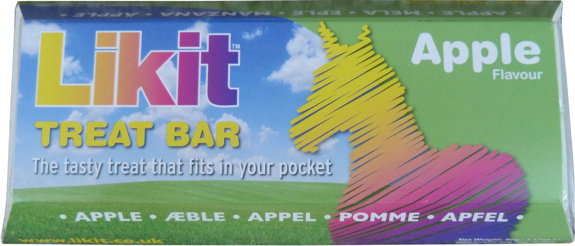 Likit Treatbar hevosnami Omena