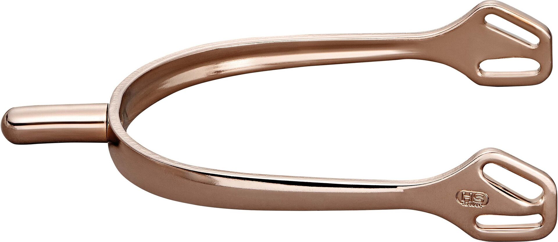 Sprenger Premium Ultra Fit pyöristetyt kannukset Copper