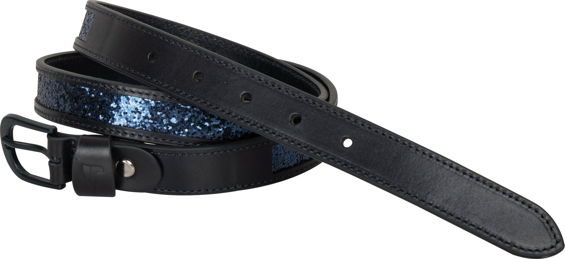 Euro-Star Glittery vyö Navy