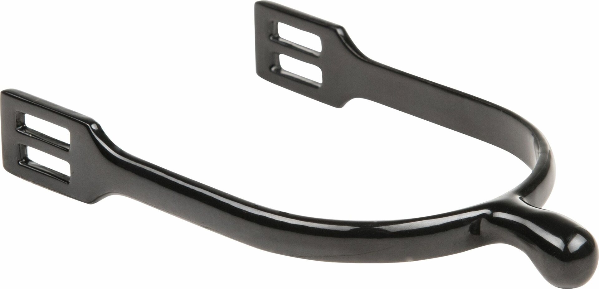 Imperial Riding kannukset Musta