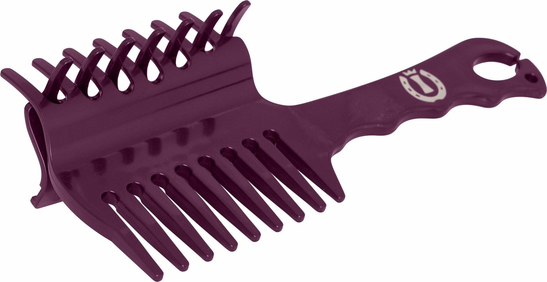 Imperial Riding Hairmaster letityskampa Viininpunainen