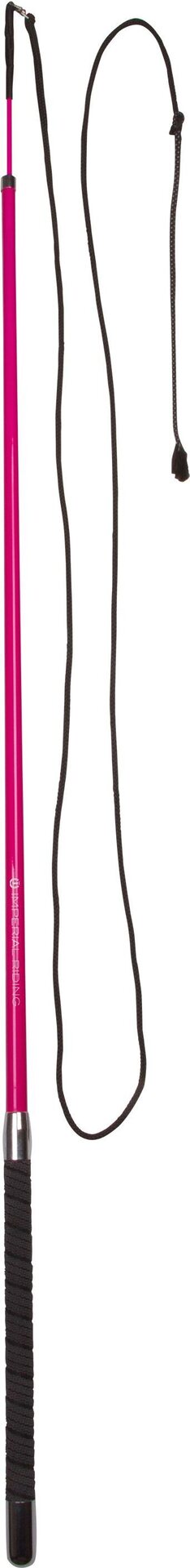 Imperial Riding Carbon juoksutusraippa teleskooppivarrella Neon Pink