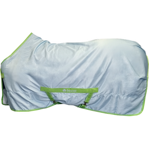 Bucas SS23 Freedom Twill Sheet talliloimi, Cool Blue, 145cm