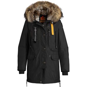 Parajumpers Kodiak parkatakki, Musta, S