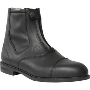 Soubirac Olympe ratsastuskengät, Musta, 45