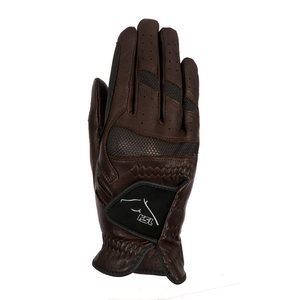 RSL Ascot ratsastushanskat, Ruskea, 9,5
