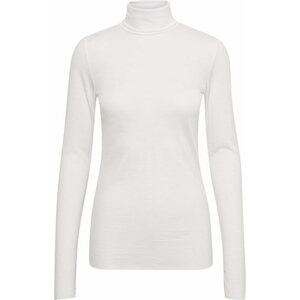 Denim Hunter Rollneck poolopaita, Off White, XS
