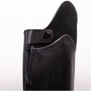 Imperial Riding Olania classic ratsastussaappaat, Musta, 42, Varsi Regular/Wide