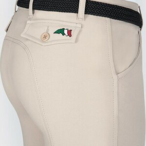 Equiline Boston ratsastushousut, Beige, IT38