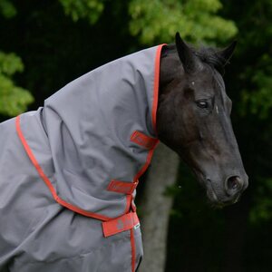 Bucas Irish 50g kaulakappale, Harmaa, M