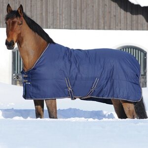 Bucas Irish Stable Extra talliloimi, Navy, 125cm